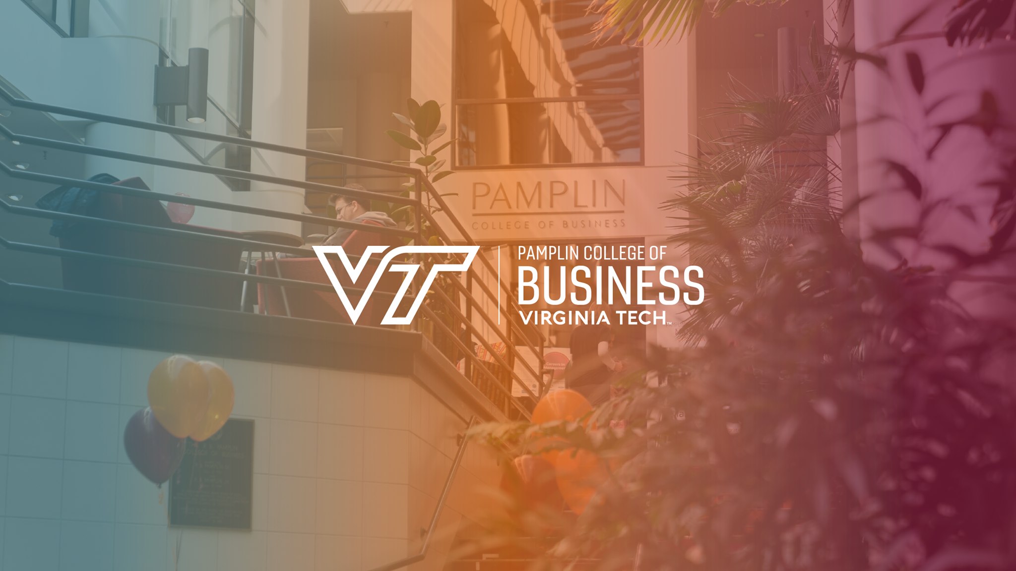 Pamplin College of Business